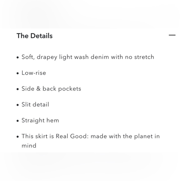 America 🦅 Eagle long denim maxi skirt 14 - Picture 5 of 8